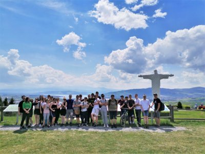 Ochrana životného prostredia spája mladých ľudí