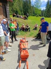 Účelové cvičenie – Roháče