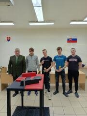 2. ročník súťaže Lesnícka ruka