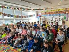 Prednáška o zdravom životnom štýle aj na ZŠ