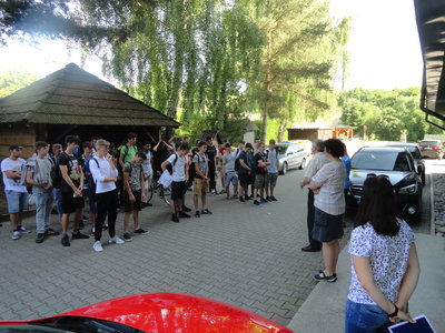 Aktivity zamerané na poskytnutie prvej pomoci