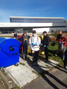 TRIEDENIE ODPADU V PRAXI