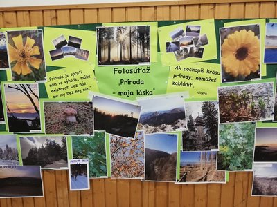 Vyhodnotenie našej fotosúťaže