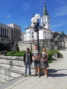 Návšteva divadelného predstavenia