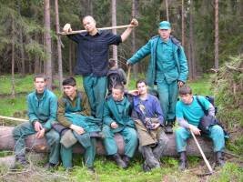 Stredná odborná škola lesnícka Tvrdošín