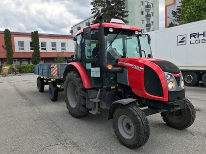 Stredná odborná škola lesnícka Tvrdošín